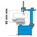 Reifenmontiermgeräte G840N20 - NS20 - NLS20